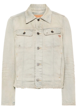 Diesel De-Bonny-S1 denim jacket - Blue