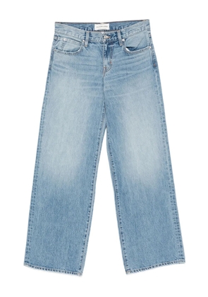 SLVRLAKE Lexi straight-leg jeans - Blue