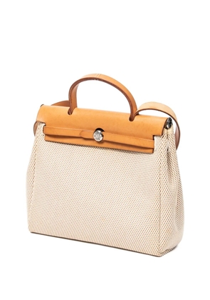 Hermès Pre-Owned 2003 Herbag shoulder bag - Neutrals