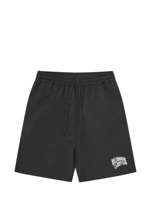 Billionaire Boys Club logo-print track shorts - Black