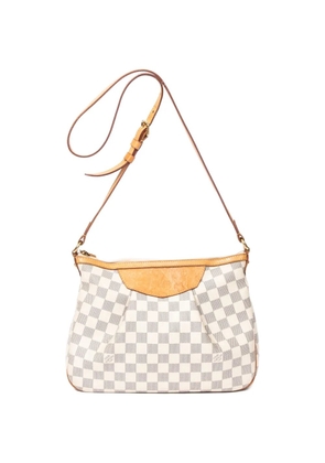 Louis Vuitton Pre-Owned PM Siracusa shoulder bag - White