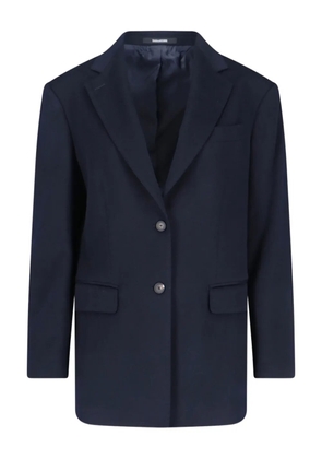 Tagliatore Cecily cashmere blazer - Blue