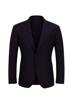 Brioni single-breasted jacket - Blue
