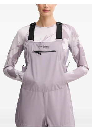 Columbia Highland Summit™ II pocket bib - Purple