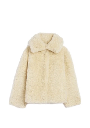 Apparis Collins coat - Neutrals