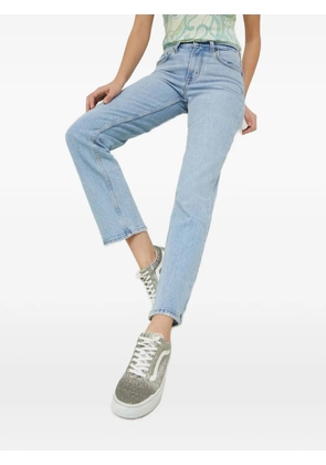 Abercrombie & Fitch straight-fit jeans - Blue