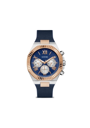 GUESS USA Equity 44mm - Blue