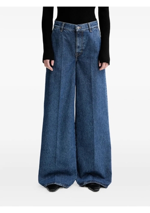 Filippa K wide-leg jeans - Blue