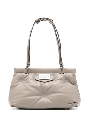 Maison Margiela small Glam Slam tote bag - Grey