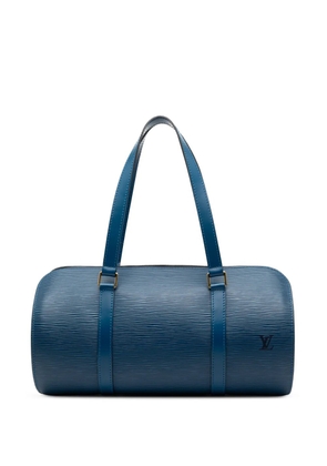 Louis Vuitton Pre-Owned 1997 Epi Soufflot shoulder bag - Blue