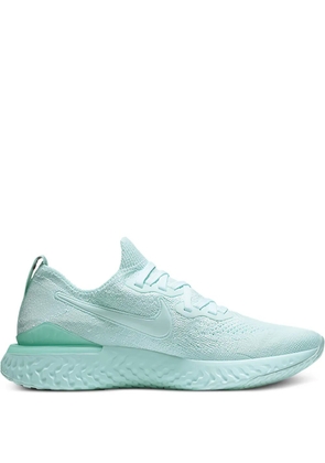 Nike Epic React Flyknit 2 trainers - Green