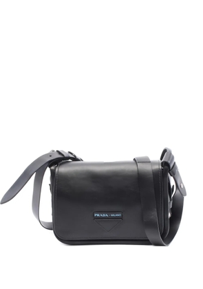 Prada Pre-Owned 2010S Grace Lux shoulder bag - Black