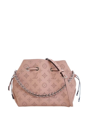 Louis Vuitton Pre-Owned 2021 Monogram Mahina Bella satchel - Pink
