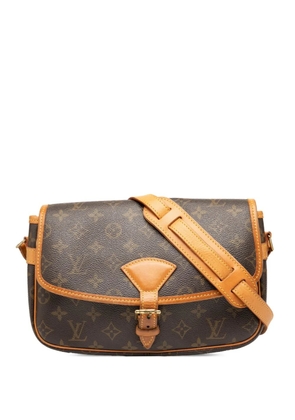 Louis Vuitton Pre-Owned 2001 Monogram Sologne crossbody bag - Brown