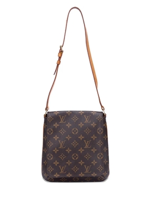 Louis Vuitton Pre-Owned PM Musette Salsa shoulder bag - Brown