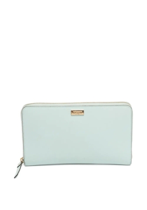 Kate Spade Newburry Lane Talla leather wallet - Blue