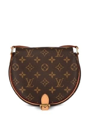 Louis Vuitton Pre-Owned 2004 Tambourine monogram shoulder bag - Brown