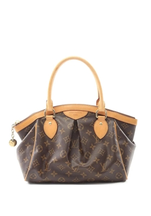 Louis Vuitton Pre-Owned 2013 Tivoli PM monogram handbag - Brown