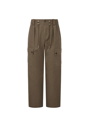 TOMBOY Pocket Cargo Pants - Brown