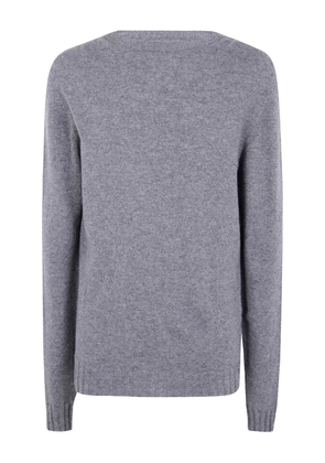 MD75 long sleeves T-shirt - Grey