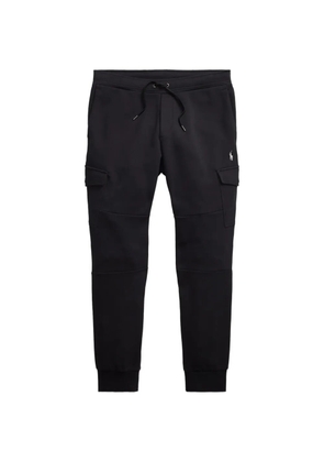 Polo Ralph Lauren cargo-pocket track pants - Black