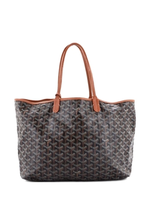 Goyard Pre-Owned Saint Louis Coated Canvas PM tote bag - Brown