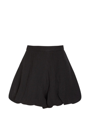 Lisa Marie Fernandez The Pouf shorts - Black