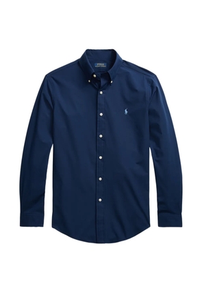 Polo Ralph Lauren Polo Pony button-up shirt - Blue