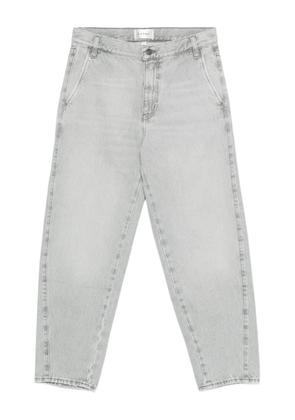 FRAME organic-cotton jeans - Grey