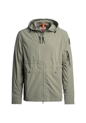 Parajumpers hooded zip-fastening jacket - Green