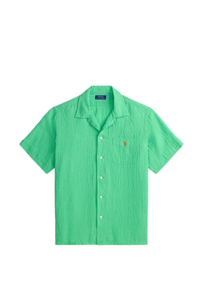 Polo Ralph Lauren seersucker pocket shirt - Green