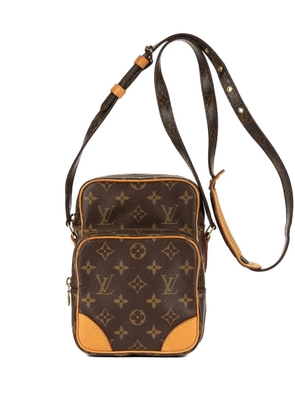 Louis Vuitton Pre-Owned monogram shoulder bag - Brown