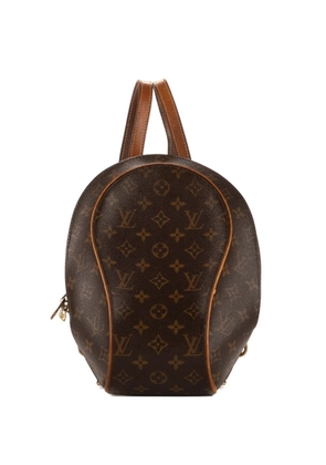 Louis Vuitton Pre-Owned Ellipse backpack - Brown