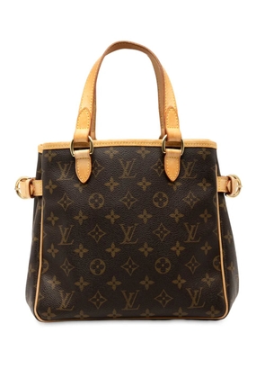 Louis Vuitton Pre-Owned 2006 Monogram Batignolles Vertical PM handbag - Brown