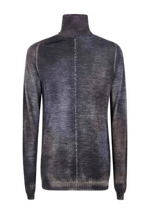 MD75 roll-neck top - Grey