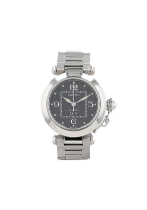 Cartier 1990s Pasha 35mm - Black
