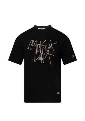 Blackjack print T-shirt