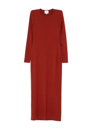Reformation Tommie dress - Red