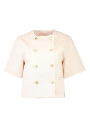 Ulla Johnson The Serge jacket - Neutrals