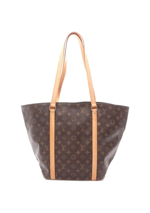 Louis Vuitton Pre-Owned 2001 Sac Shopping Monogram tote bag - Brown