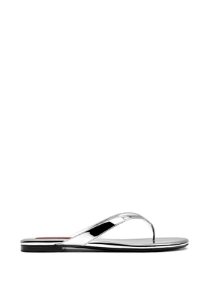 Simon Miller Riviera flat sandals - Silver
