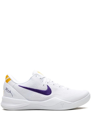 Nike Kobe 8 Protro 'Lakers Home' sneakers - White