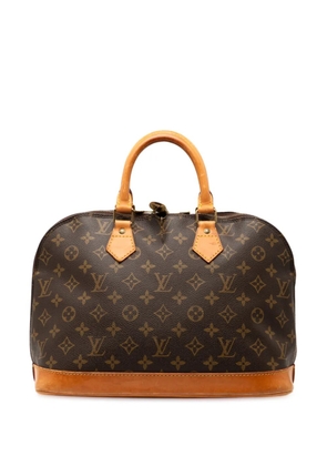 Louis Vuitton Pre-Owned 1993 Monogram Alma PM handbag - Brown