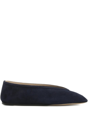 Le Monde Beryl Luna ballet flats - Blue