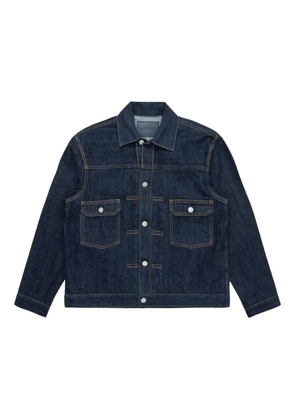 Blue Blue Japan Trucker denim jacket