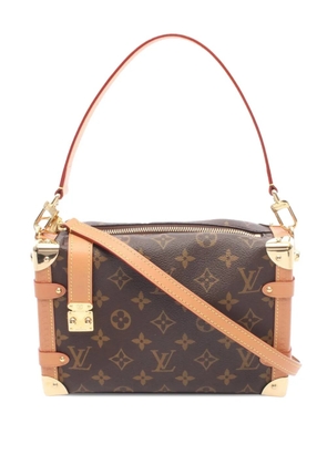 Louis Vuitton Pre-Owned 2000-2010 Monogram Side Trunk MM satchel - Brown