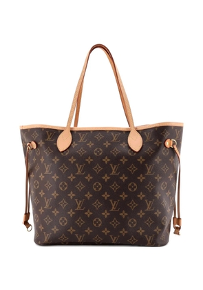 Louis Vuitton Pre-Owned Neverfull NM Monogram Canvas MM tote bag - Brown