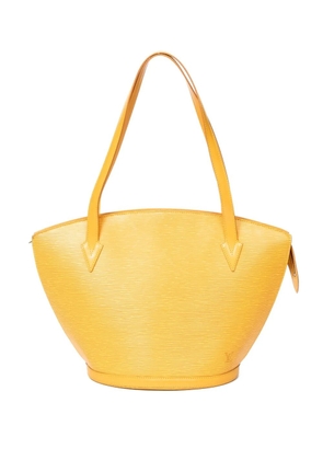 Louis Vuitton Pre-Owned 1990 Jacques PM handbag - Yellow