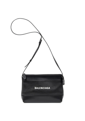 Balenciaga Pre-Owned Crossbody Pouch leather bag - Black
