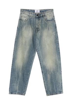 LC23 distressed jeans - Blue